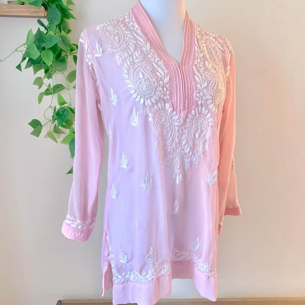 Pink Tunic - Picture 4 of 6